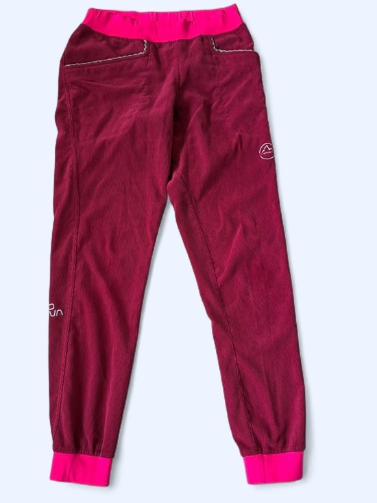La Sportiva Pants - La Sportiva hiking climbing pants Stretch corduroy joggers Size XS